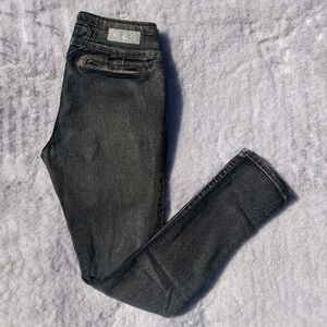 RICHCOW - Highrise Skinny Jeans